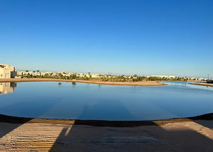 Luxury 4 Bedroom - Cyan Elgouna * Hurghada