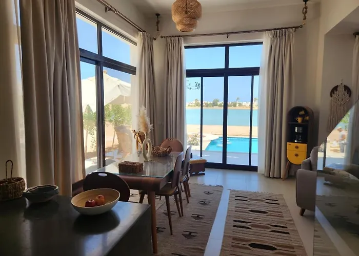Luxury 4 Bedroom - Cyan Elgouna *