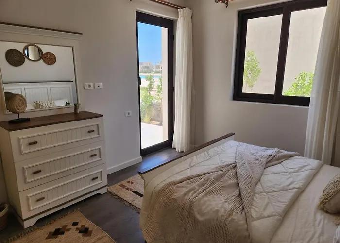 Luxury 4 Bedroom - Cyan Elgouna Villa *
