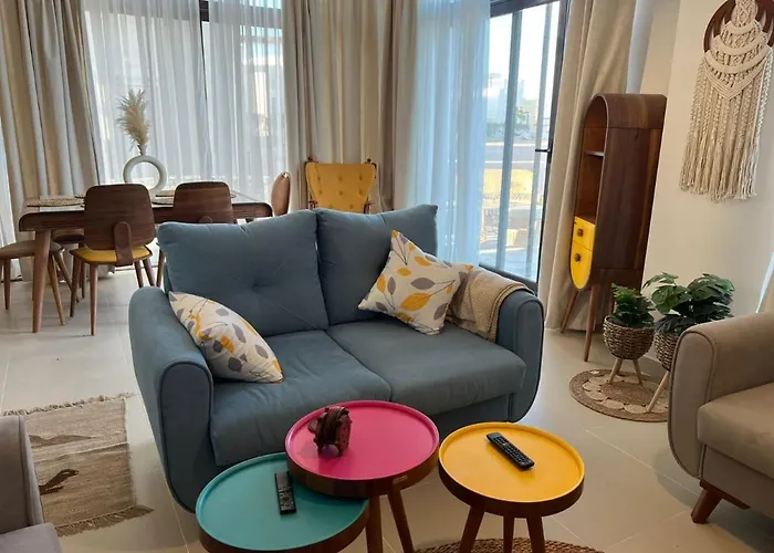 Luxury 4 Bedroom - Cyan Elgouna * Hurghada
