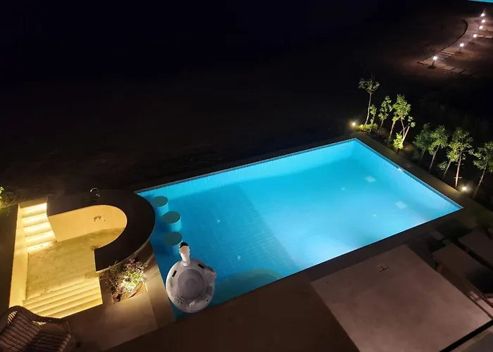 Luxury 4 Bedroom - Cyan Elgouna Villa