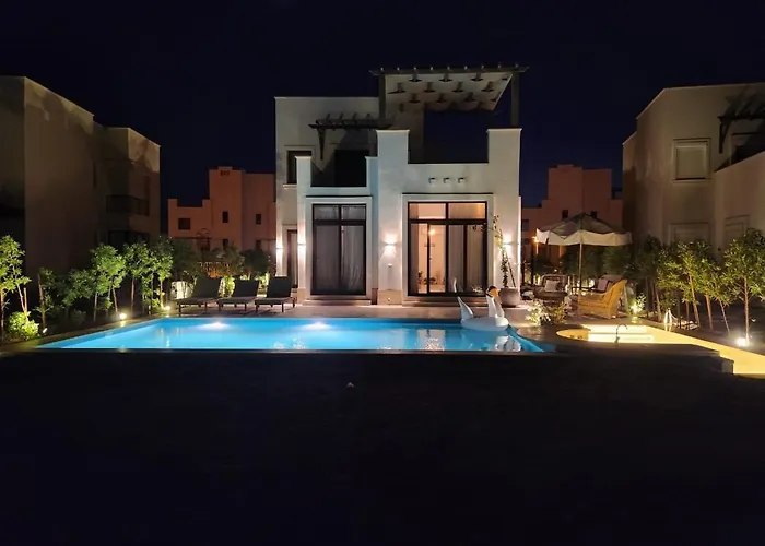 Luxury 4 Bedroom - Cyan Elgouna *