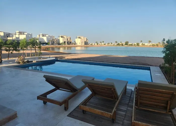 Luxury 4 Bedroom - Cyan Elgouna Villa Hurghada