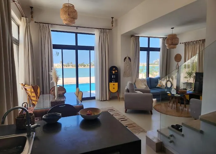 Luxury 4 Bedroom - Cyan Elgouna