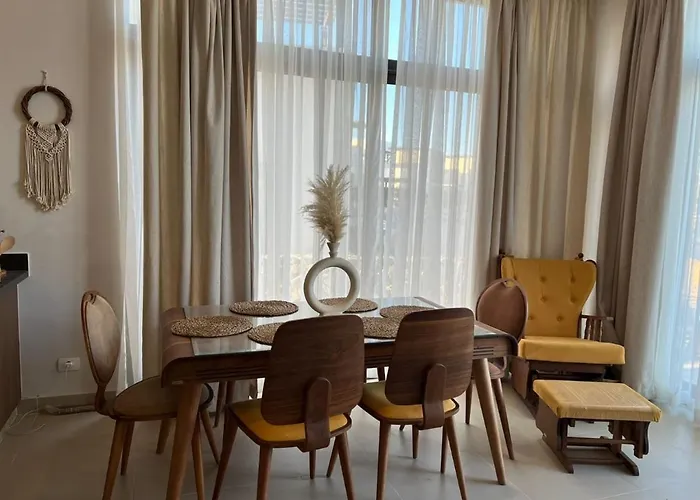 Luxury 4 Bedroom - Cyan Elgouna Hurghada