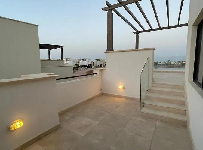 Luxury 4 Bedroom - Cyan Elgouna * Hurghada