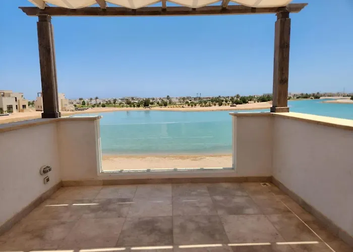Luxury 4 Bedroom - Cyan Elgouna *