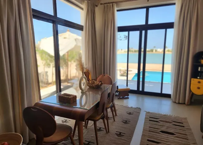 Villa Luxury 4 Bedroom - Cyan Elgouna Hurghada